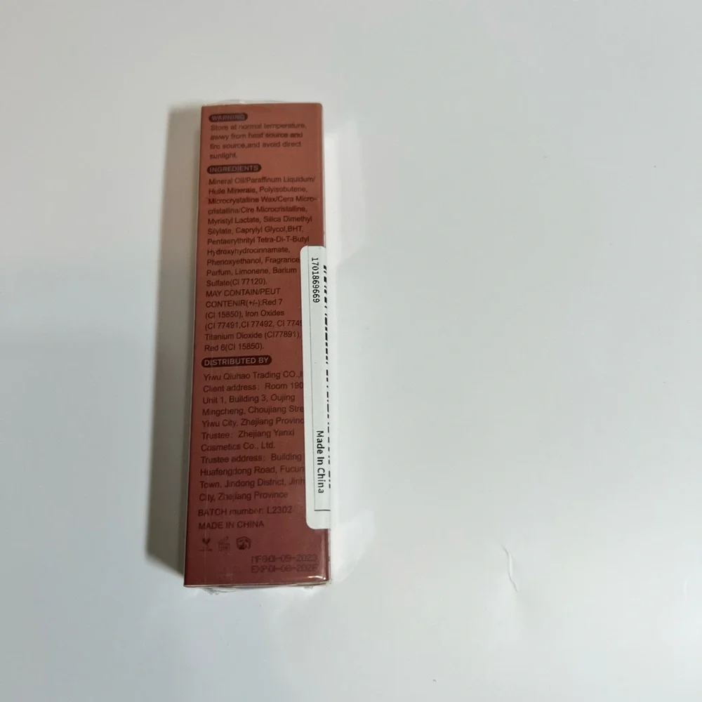 Langmanni lip contour